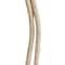 Koch Industries Koch Industries 7/32 in. D X 100 ft. L Natural Solid Braided Cotton Clothesline Rope 5610725 - alternate 2